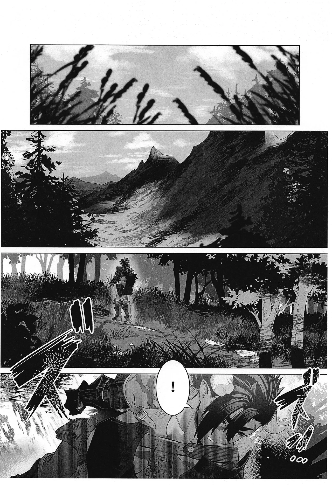 [Kugara]That  Demon , I'll  handle  it![个人机翻] Page 3