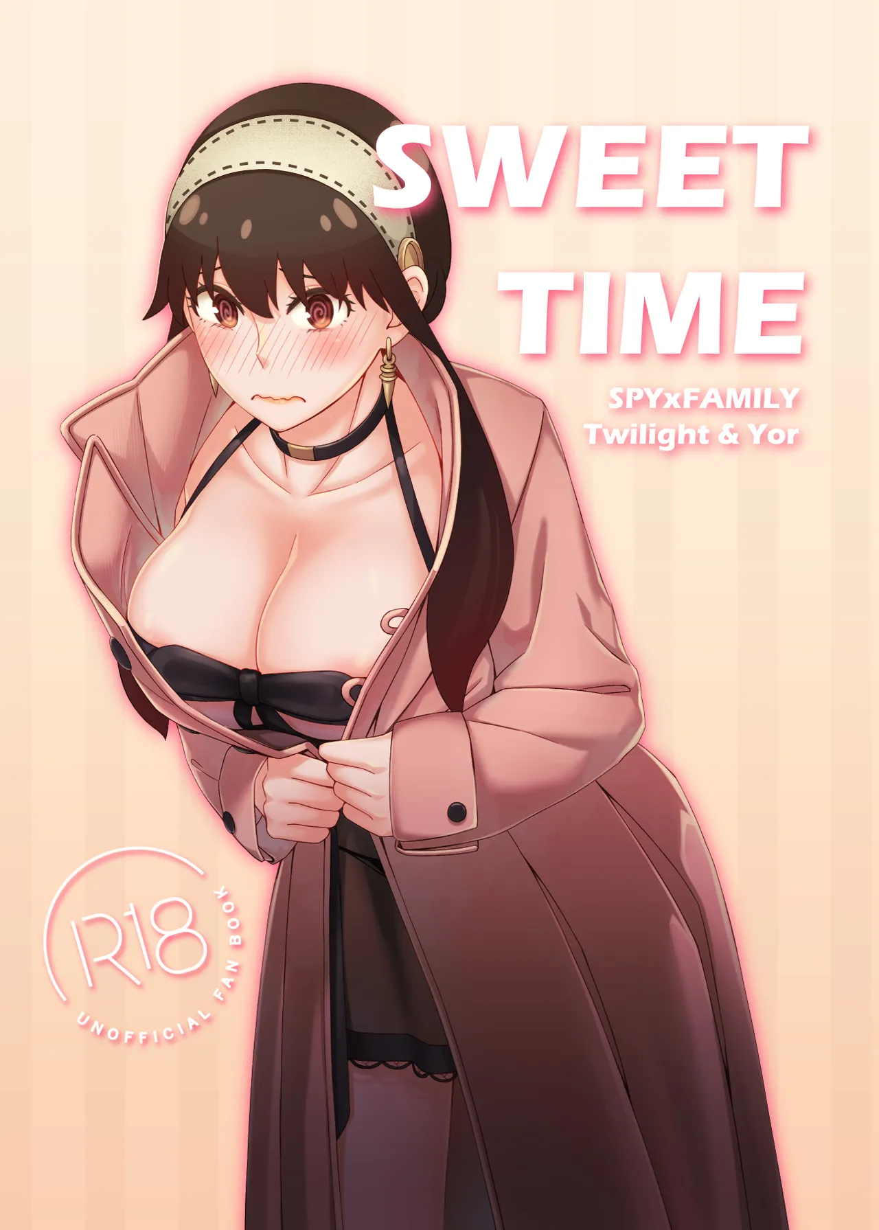 [Neko kuni ou (Mao guo wang)]Sweet Time(SPY x FAMILY) [English] [kireiTL] Page 1