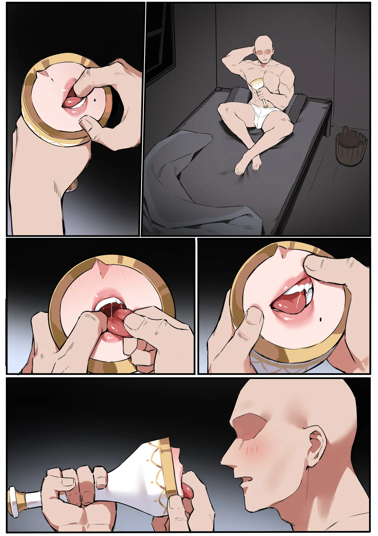 [Dawalixi]魔女的试验[Chinese] Page 27