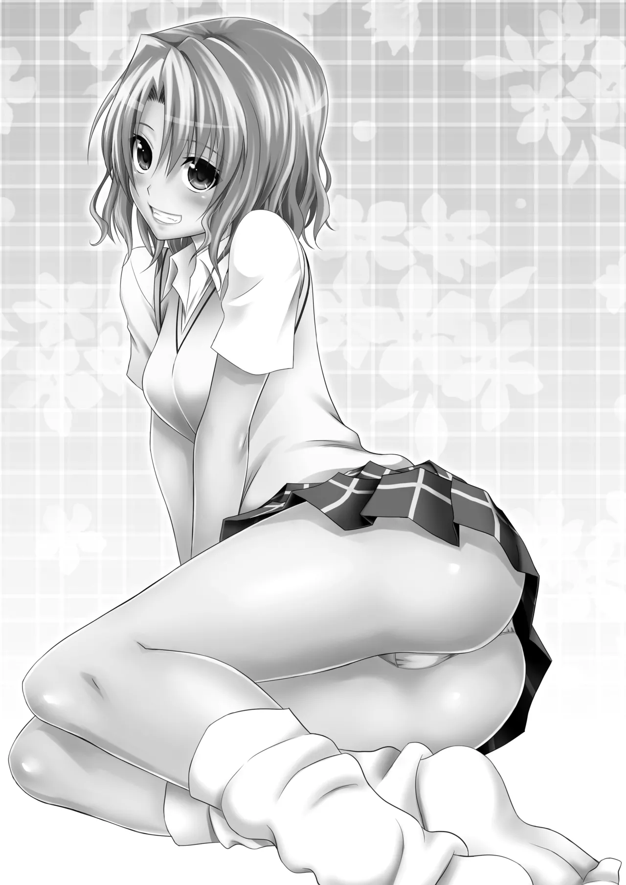[Hibi Rakuraku (Aoki Kanji)]Momioka no Soushuuhen(To LOVE-Ru) Page 3