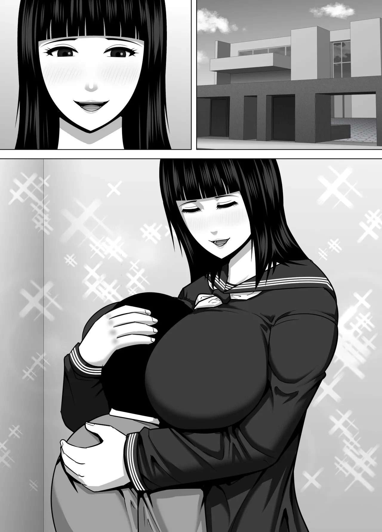 [Asstaro-san (Takasaki Jiro)]Dekakute Kenka mo Tsuyoi Saikyou Onee-chan ga Kogara na Otouto o Dekiai Suru Hanashi Page 41