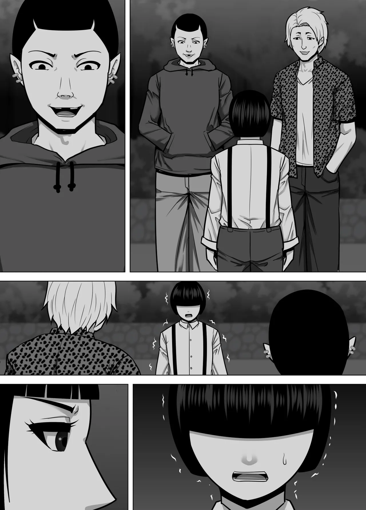 [Asstaro-san (Takasaki Jiro)]Dekakute Kenka mo Tsuyoi Saikyou Onee-chan ga Kogara na Otouto o Dekiai Suru Hanashi Page 62