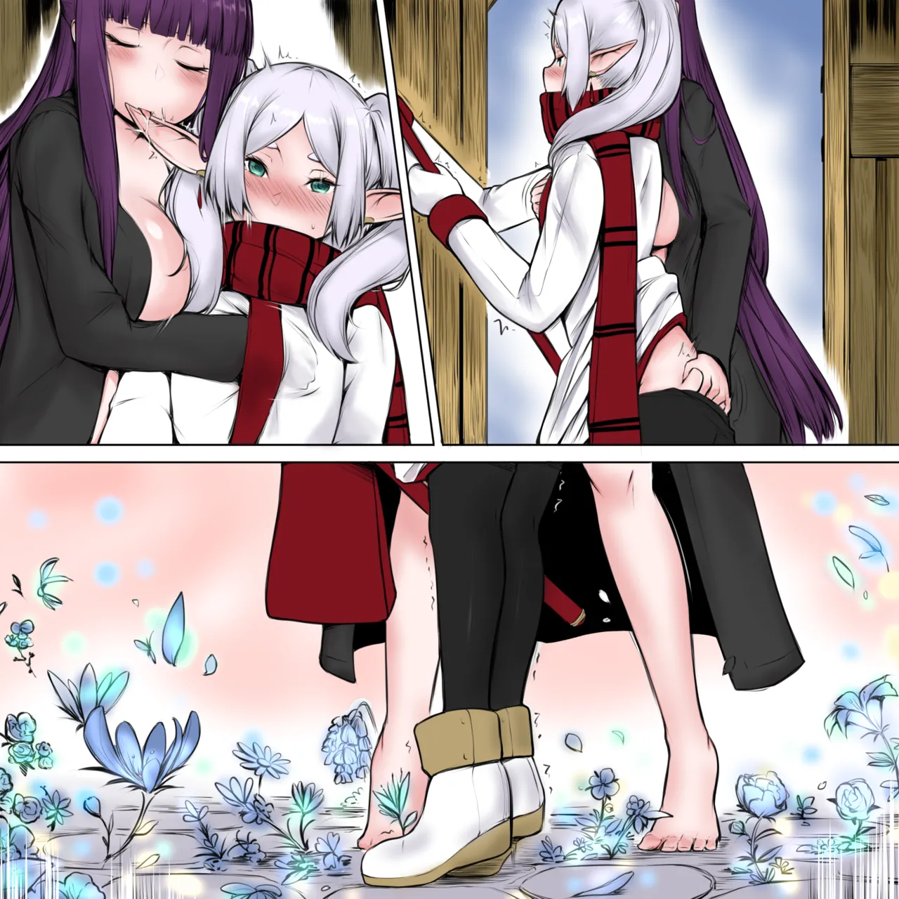 Milky Day Frieren Page 54