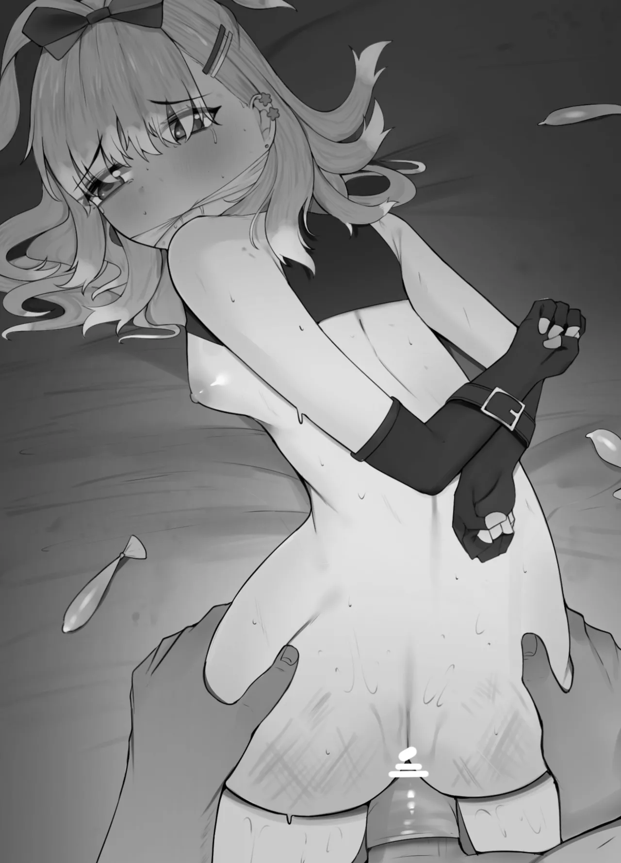 [CLEF]FORBIDDEN RAIN KOBO KANAERU 2[English] Page 36