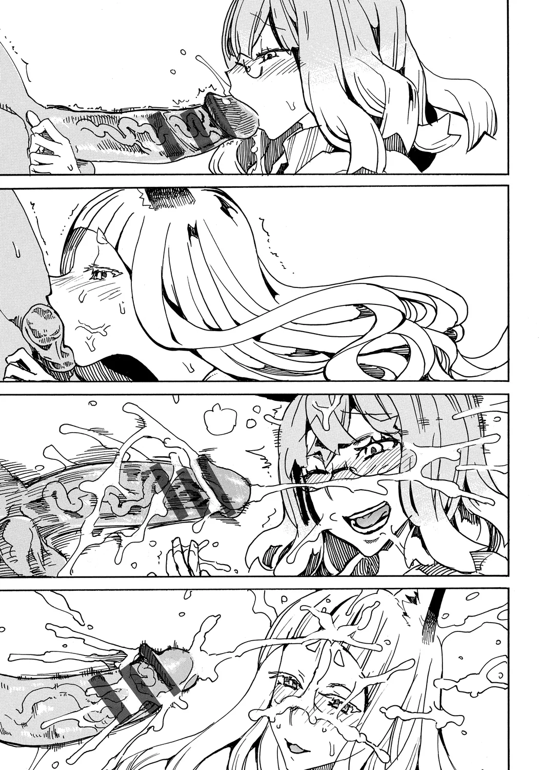 [Anthology]Wabi ~Mitsu mo Shitataru Kimono Otome~ Vol. 3 Page 65