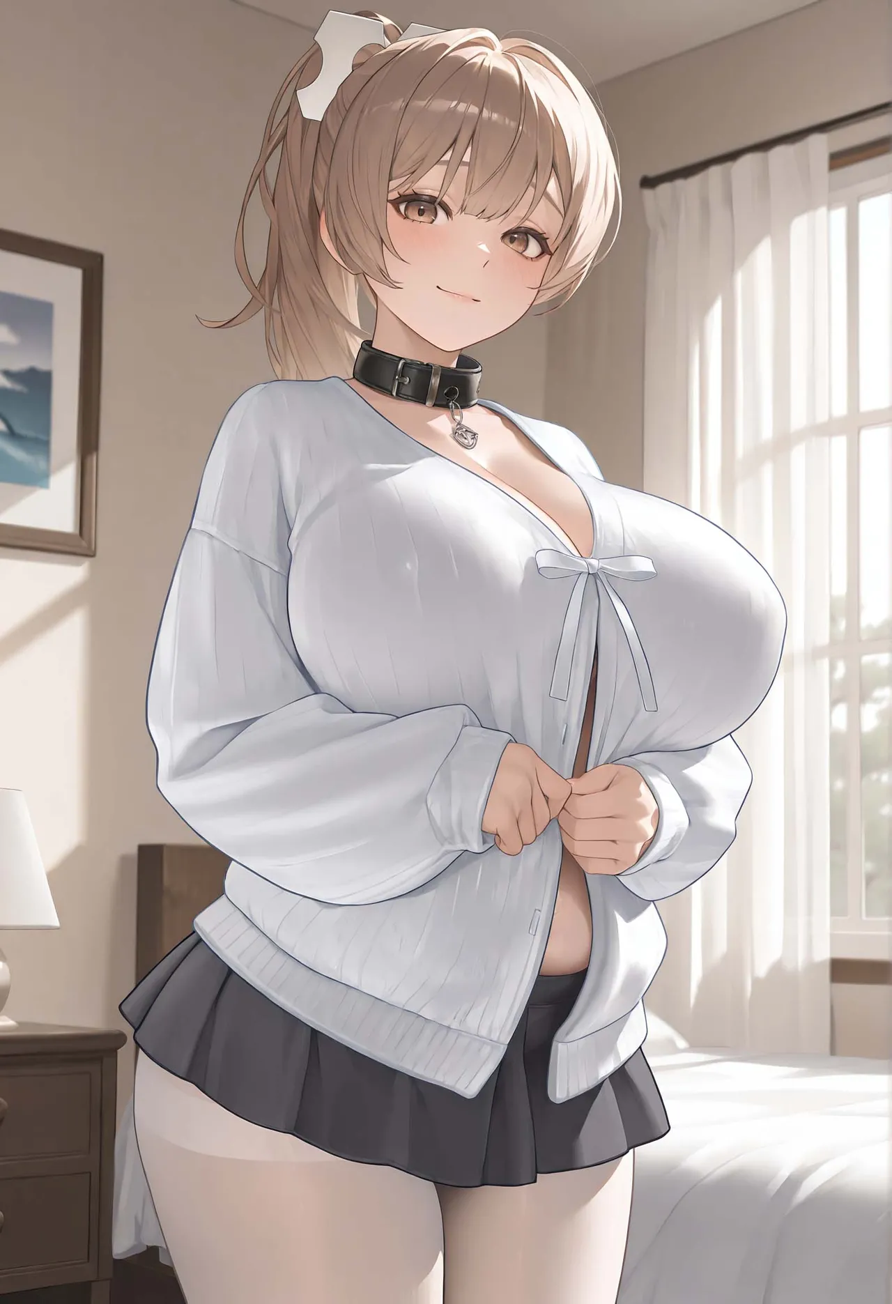 [MiuluS]Bready[AI Generated] Page 38