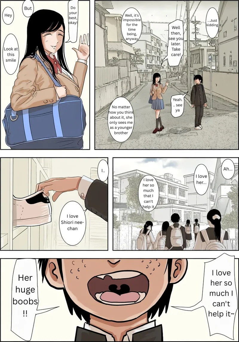 [Haruharudo]Kaneda wa nani mo Warukunai Vol.1[English] Page 10