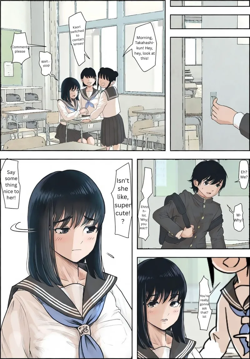 [Haruharudo]Kaneda wa nani mo Warukunai Vol.1[English] Page 16