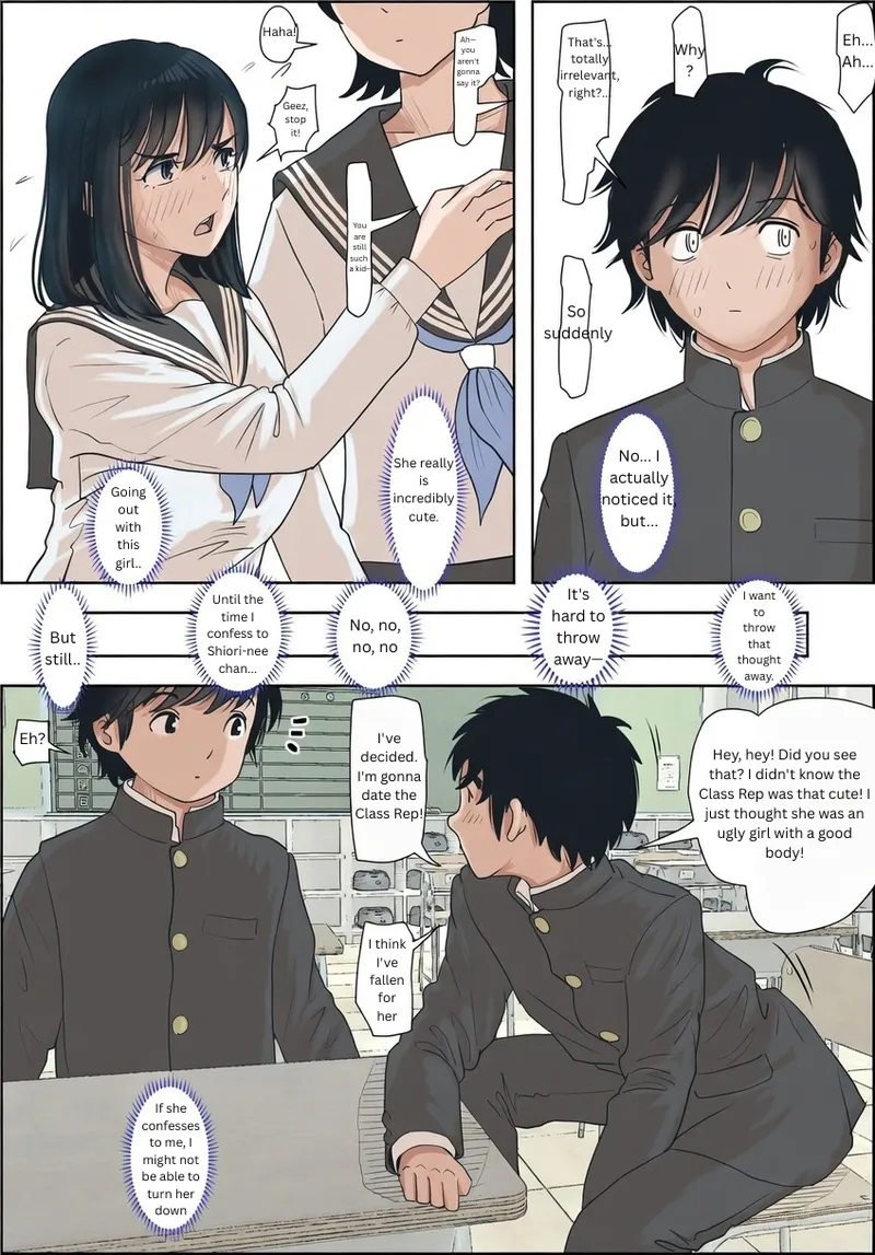 [Haruharudo]Kaneda wa nani mo Warukunai Vol.1[English] Page 17