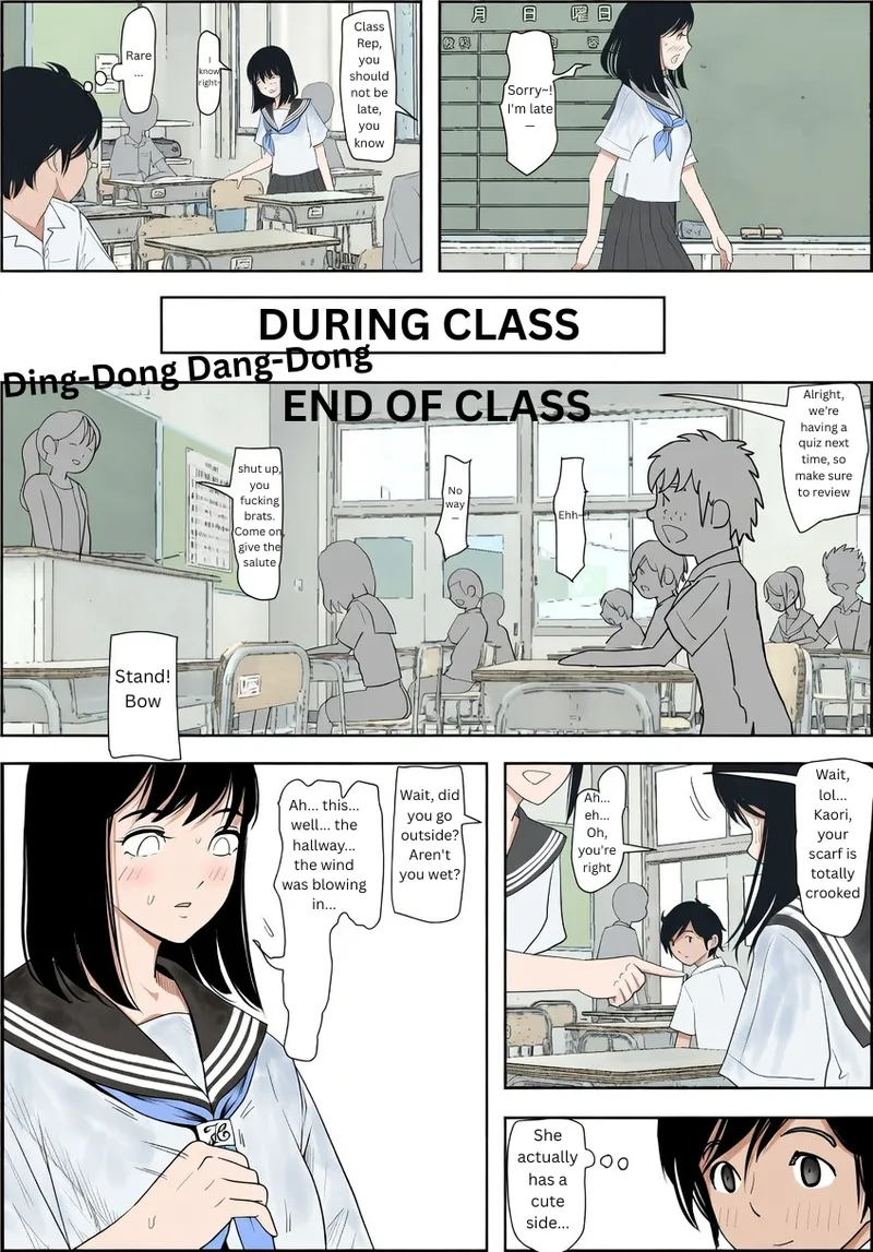 [Haruharudo]Kaneda wa nani mo Warukunai Vol.1[English] Page 24