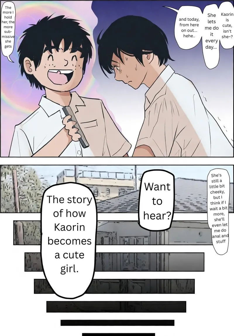 [Haruharudo]Kaneda wa nani mo Warukunai Vol.1[English] Page 30