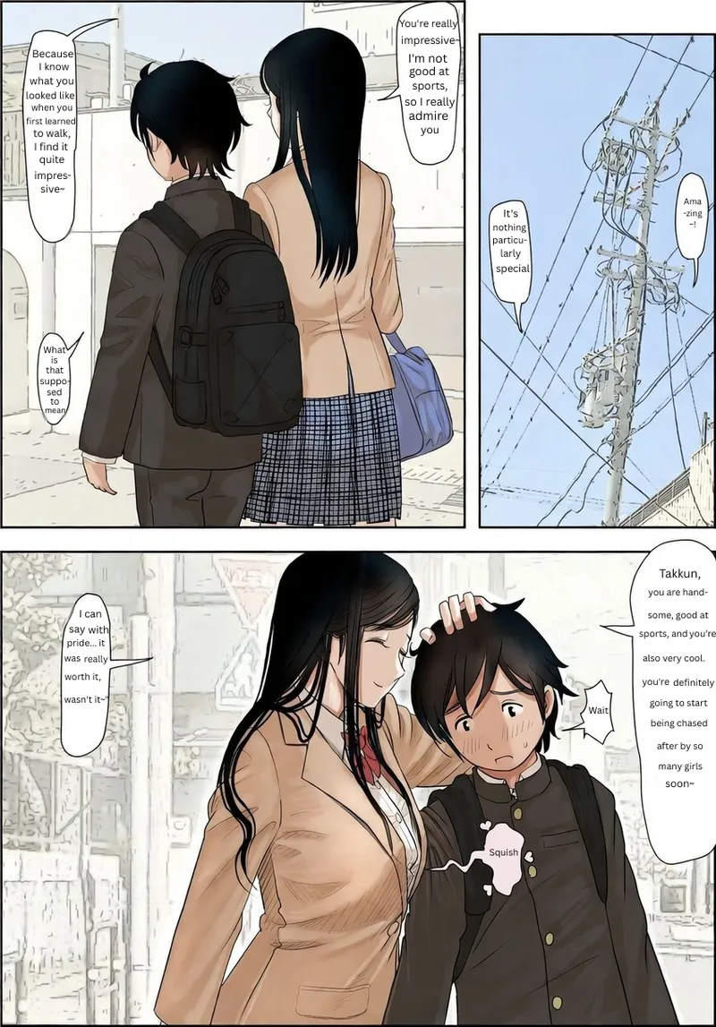 [Haruharudo]Kaneda wa nani mo Warukunai Vol.1[English] Page 4