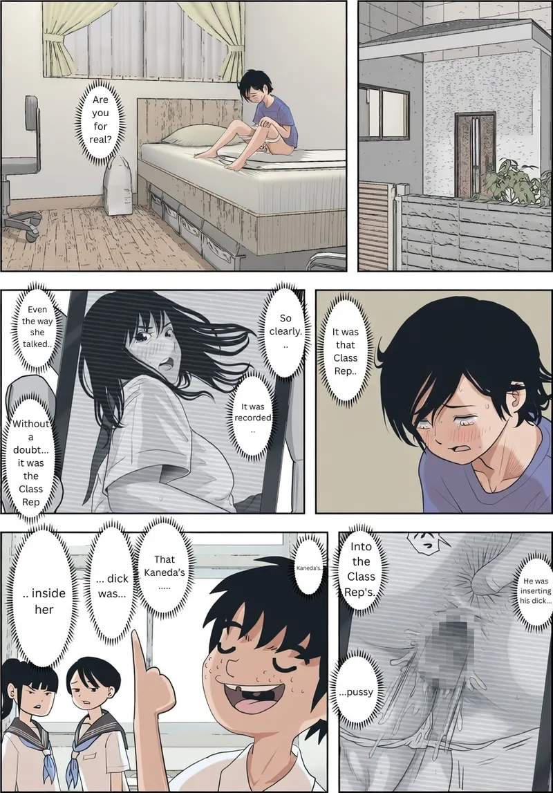[Haruharudo]Kaneda wa nani mo Warukunai Vol.1[English] Page 42