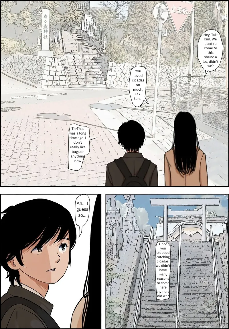[Haruharudo]Kaneda wa nani mo Warukunai Vol.1[English] Page 6