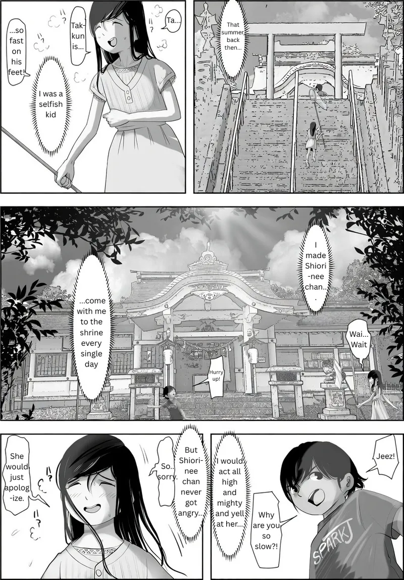 [Haruharudo]Kaneda wa nani mo Warukunai Vol.1[English] Page 7