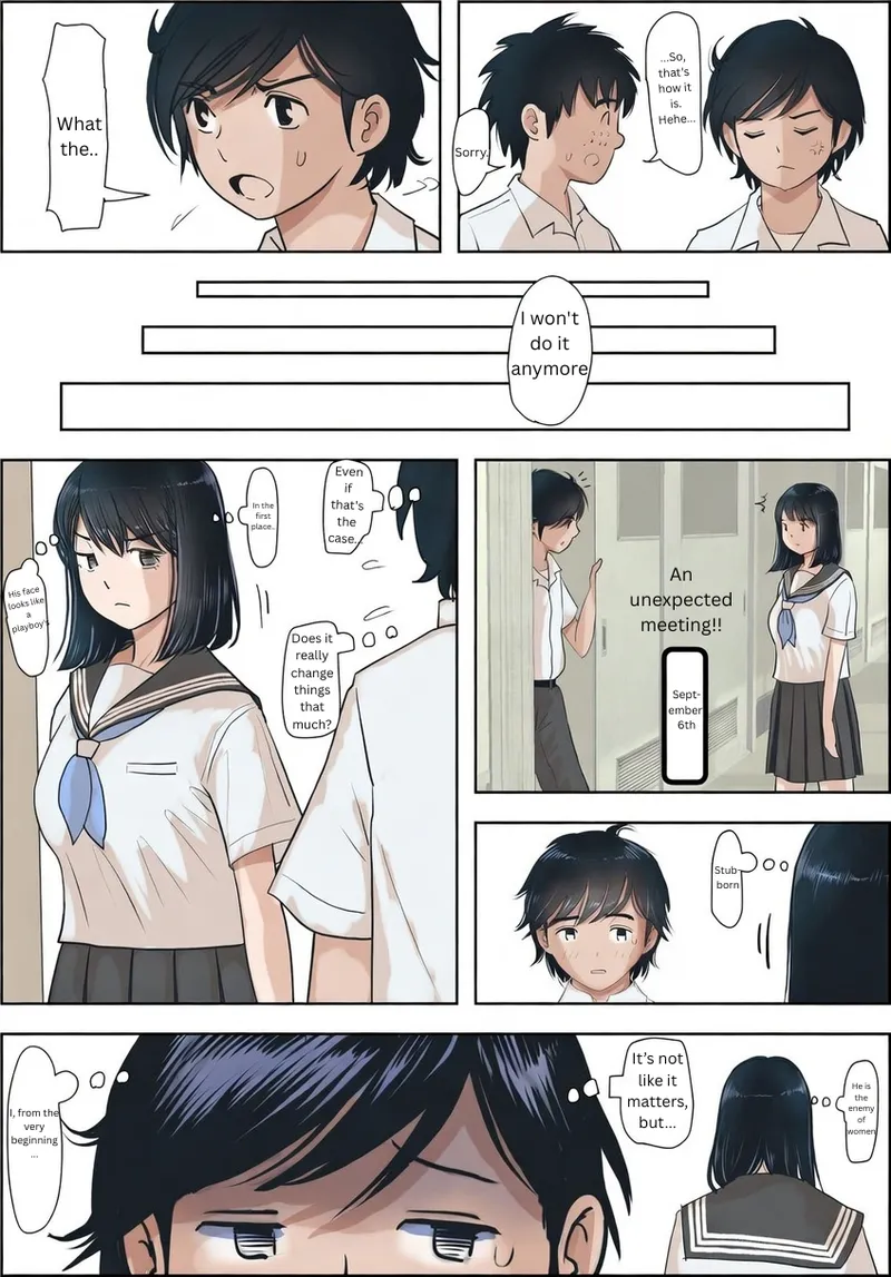 [Haruharudo]Kaneda wa nani mo Warukunai Vol.1[English] Page 74