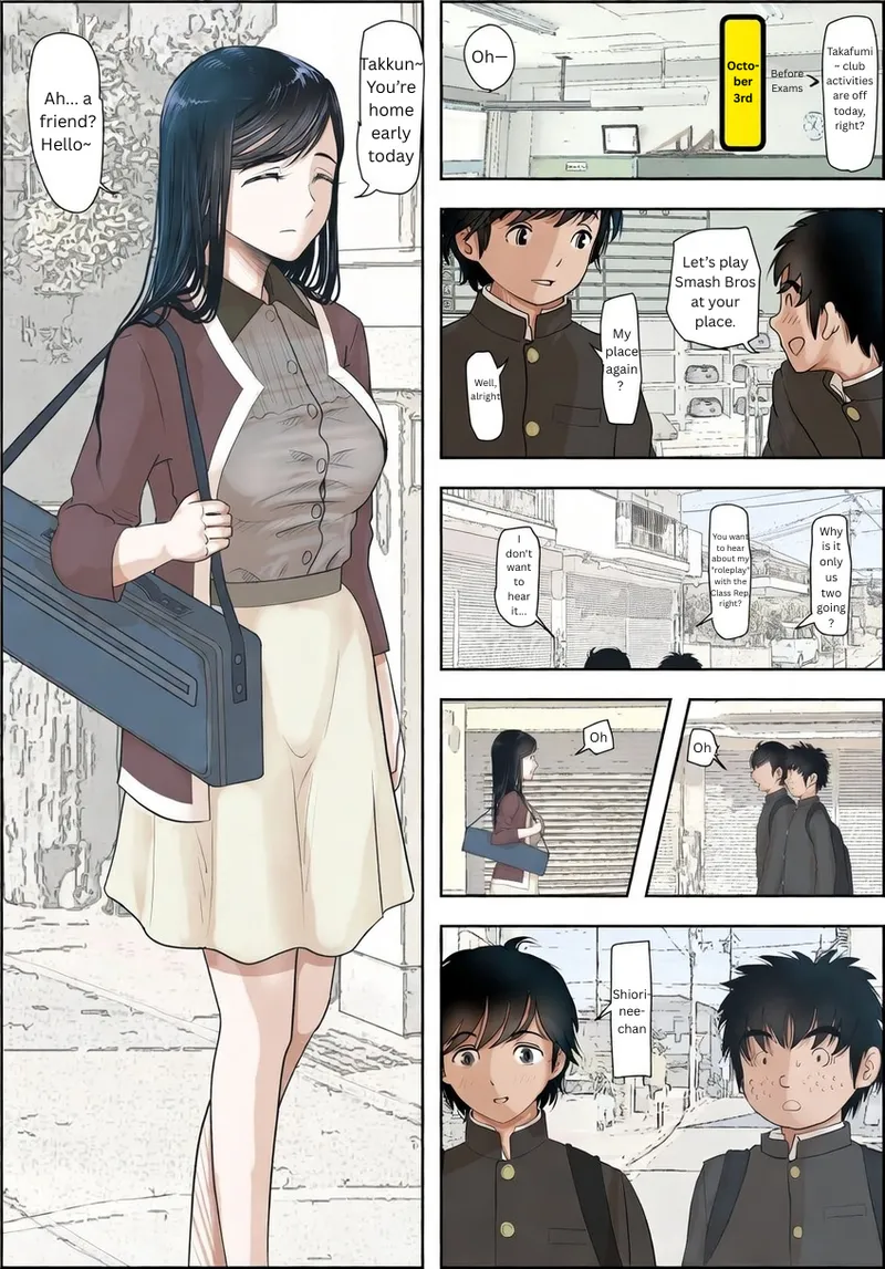 [Haruharudo]Kaneda wa nani mo Warukunai Vol.1[English] Page 75
