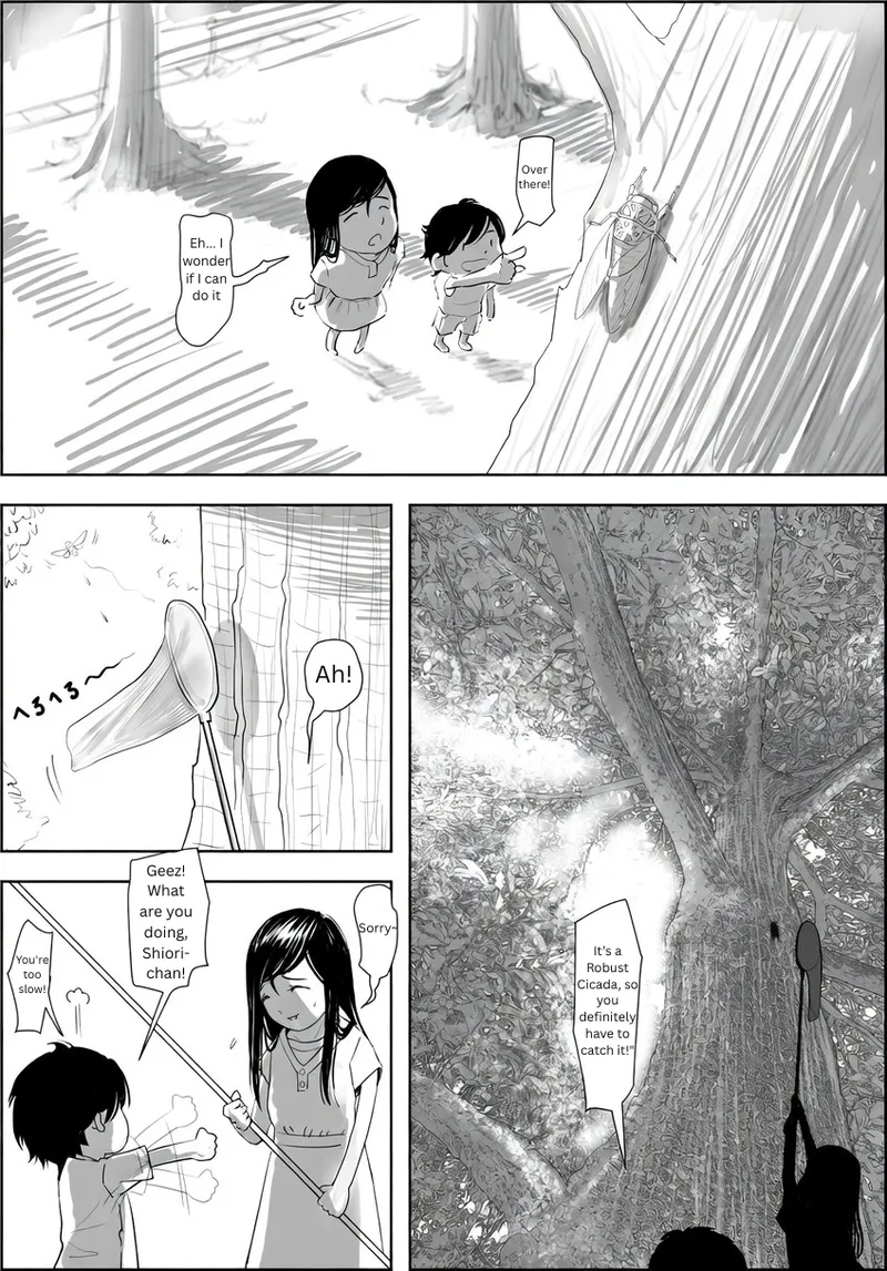 [Haruharudo]Kaneda wa nani mo Warukunai Vol.1[English] Page 8