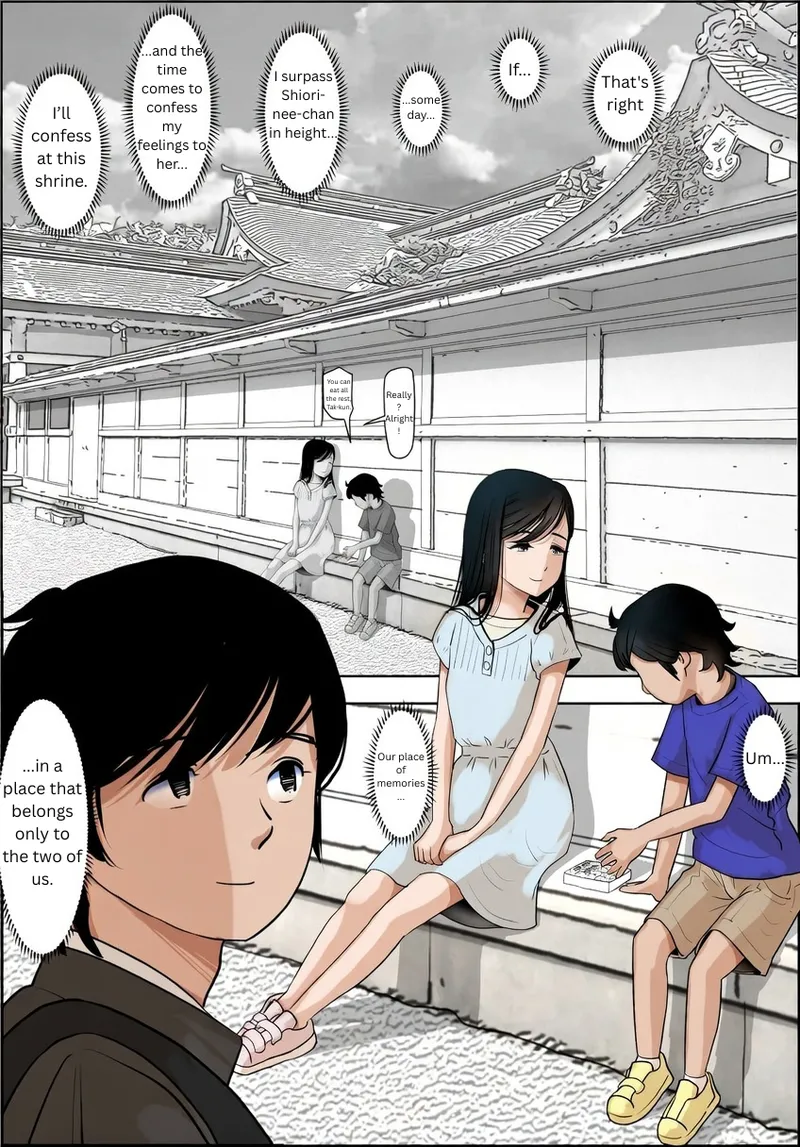 [Haruharudo]Kaneda wa nani mo Warukunai Vol.1[English] Page 9