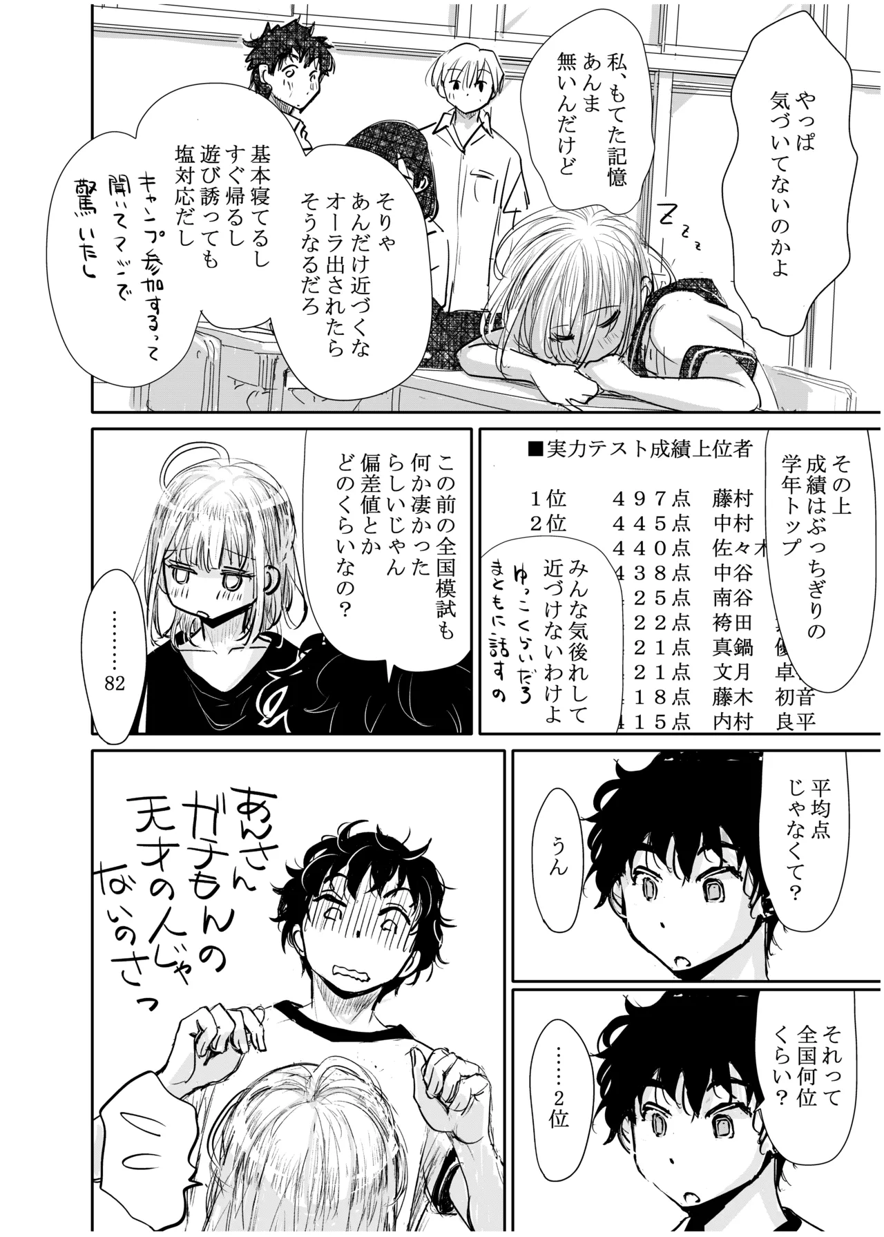 [Michiyuku Hana]Engawa Rain Page 13