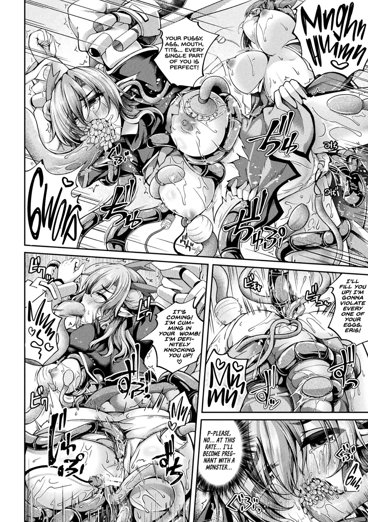 [Maineko Ruru]Ryuumusume to Isekai Shinryakush[Project Valvrein] Page 16