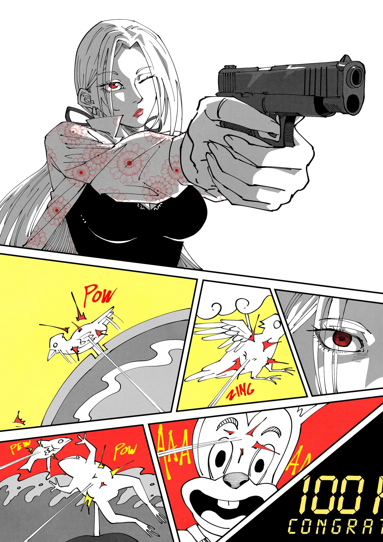 [UselessBegging]GNO: Girl's Night Out - Issue 02[public/censored][ongoing] Page 169