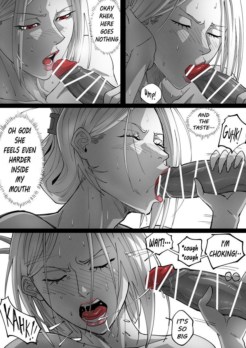 [UselessBegging]GNO: Girl's Night Out - Issue 02[public/censored][ongoing] Page 226