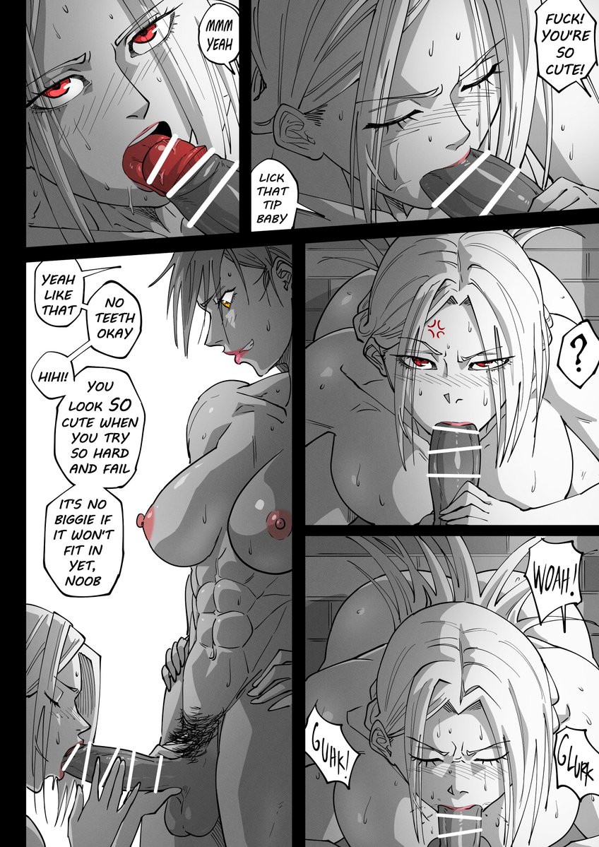 [UselessBegging]GNO: Girl's Night Out - Issue 02[public/censored][ongoing] Page 227