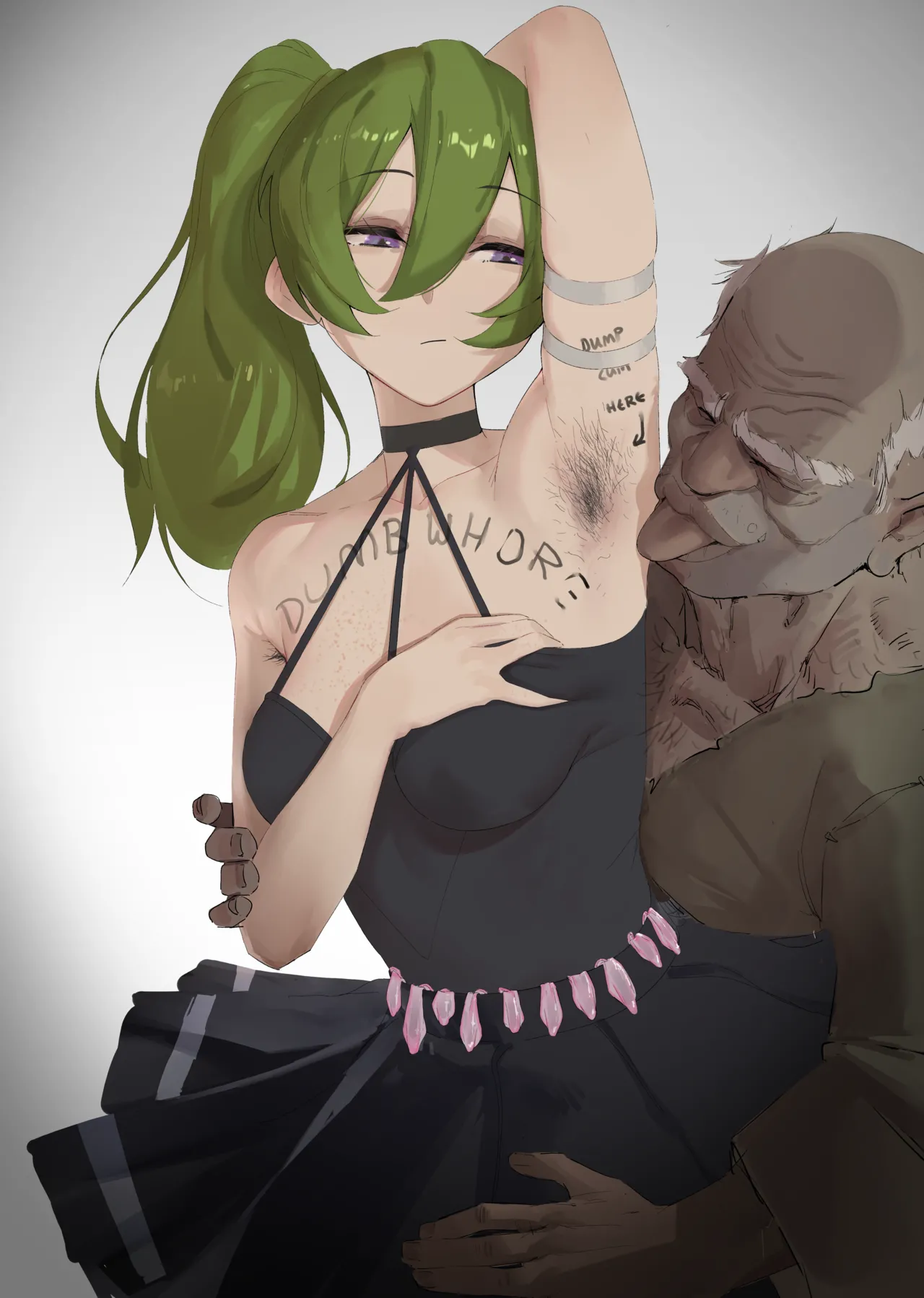 [meromerokan (PUK)]Übel No Waki - Frieren: Beyond Journey's End(Pixiv Fanbox) Page 9
