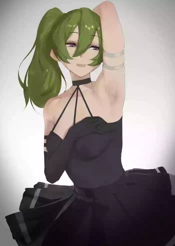 [meromerokan (PUK)]Übel No Waki - Frieren: Beyond Journey's End(Pixiv Fanbox)