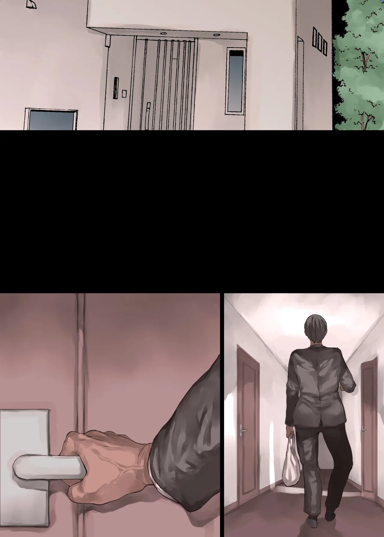 [RAID SLASH (Kuro Koeda)]Doushite Kazoku nanoni Sex Suru no...? - Haha to Imouto wa Itsudemo Tsukaeru Onaho -[Digital] Page 131
