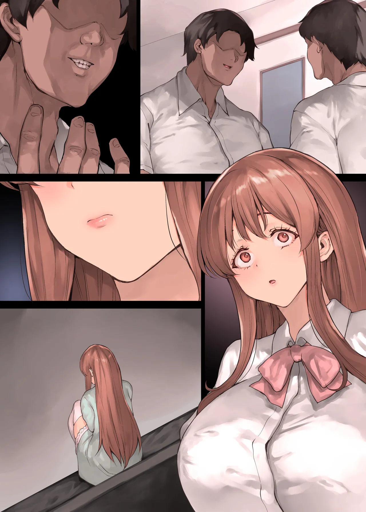 [RAID SLASH (Kuro Koeda)]Doushite Kazoku nanoni Sex Suru no...? - Haha to Imouto wa Itsudemo Tsukaeru Onaho -[Digital] Page 81