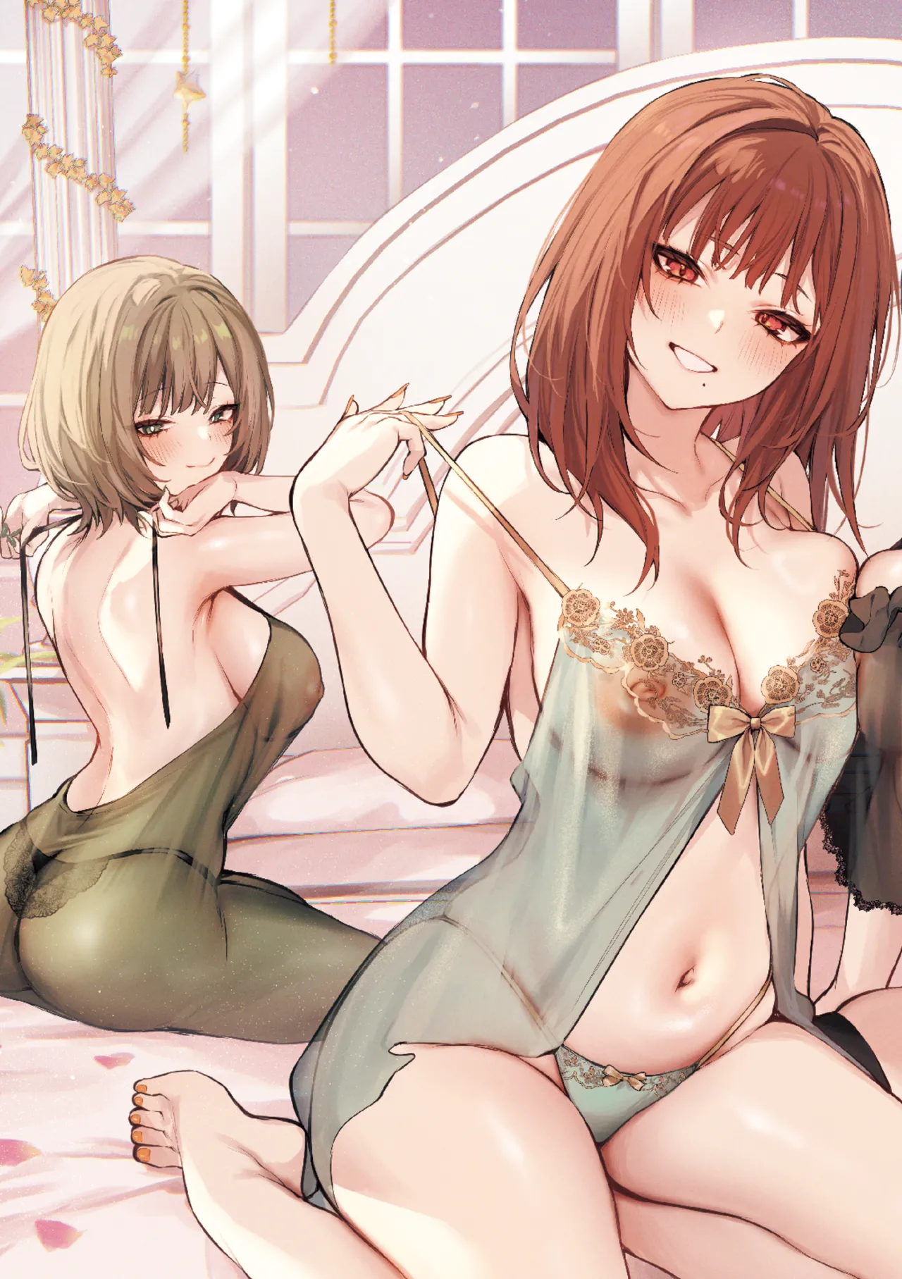 [Danimaru]Mou Ichido, Shitemitai. | 再一次、重溫那份快感。 電子特裝版[Chinese] [Decensored] [Digital] Page 251