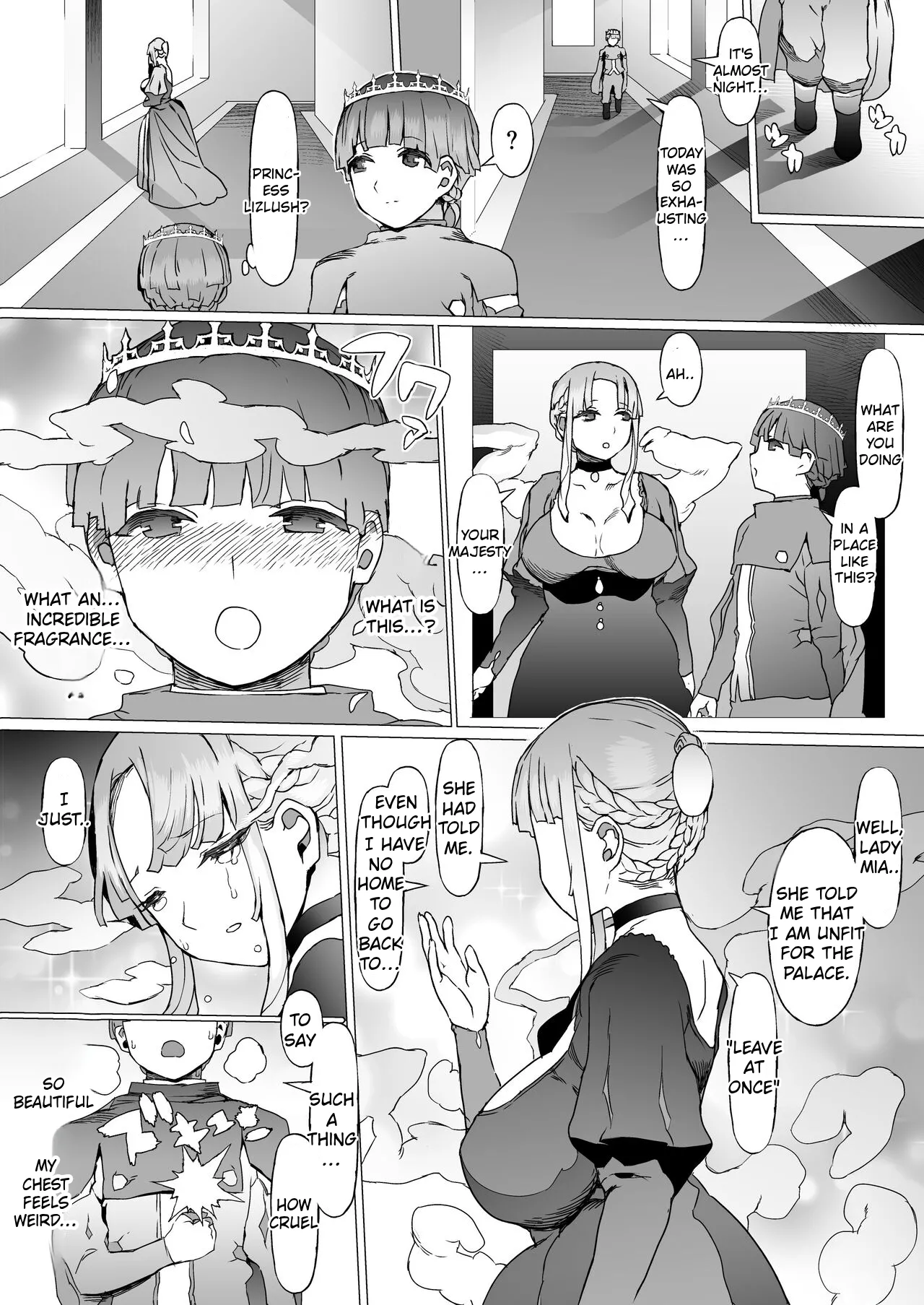 [pinkjoe]Kentei o Yugameta Akki[English] [Digital] Page 13