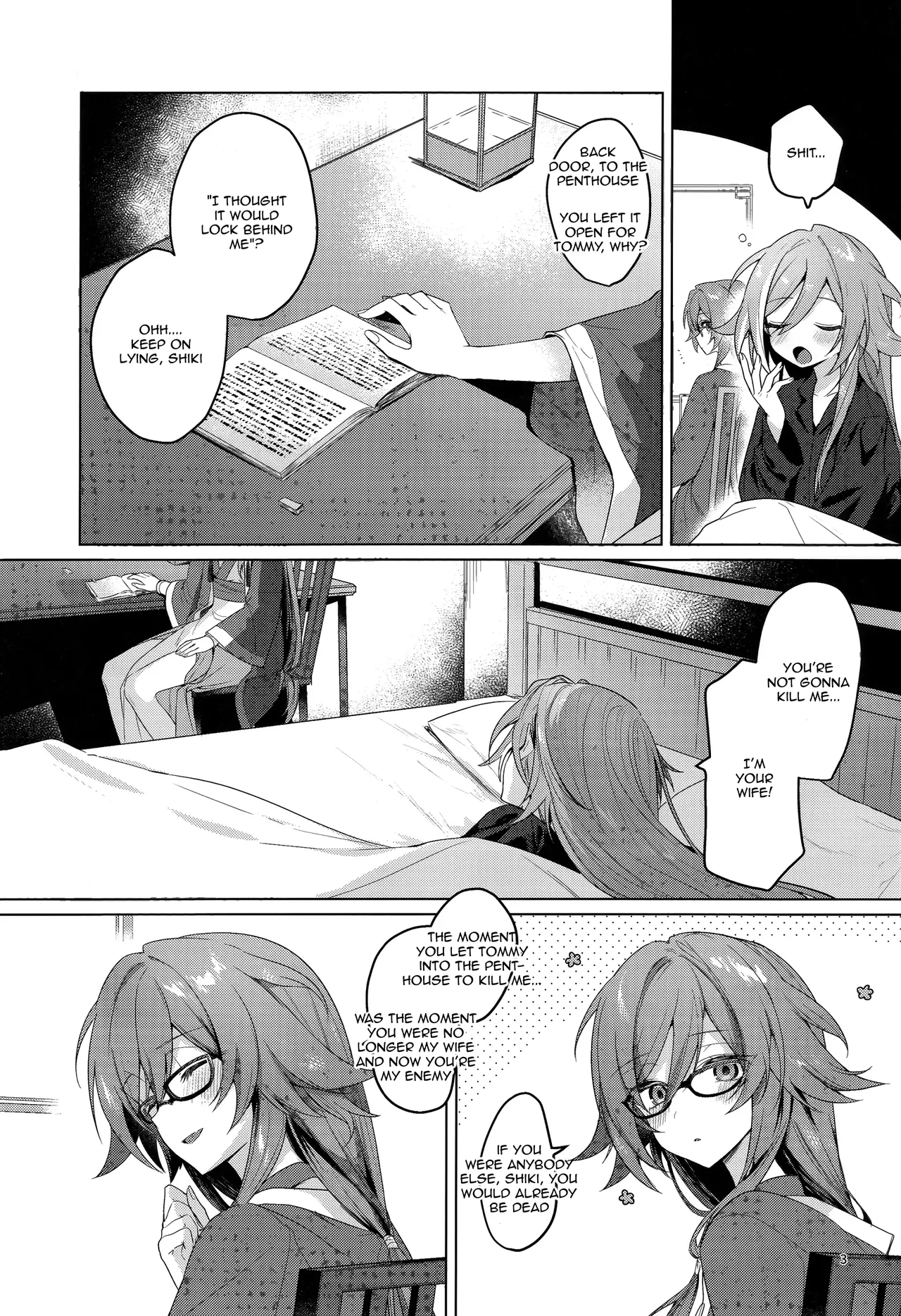 (C106) [Gunjou (Chi)]Kodomo ja Irarenai | I Can't Possibly Be A Child!(Honkai Impact 3rd) [English] [Dumpster Fire] Page 40