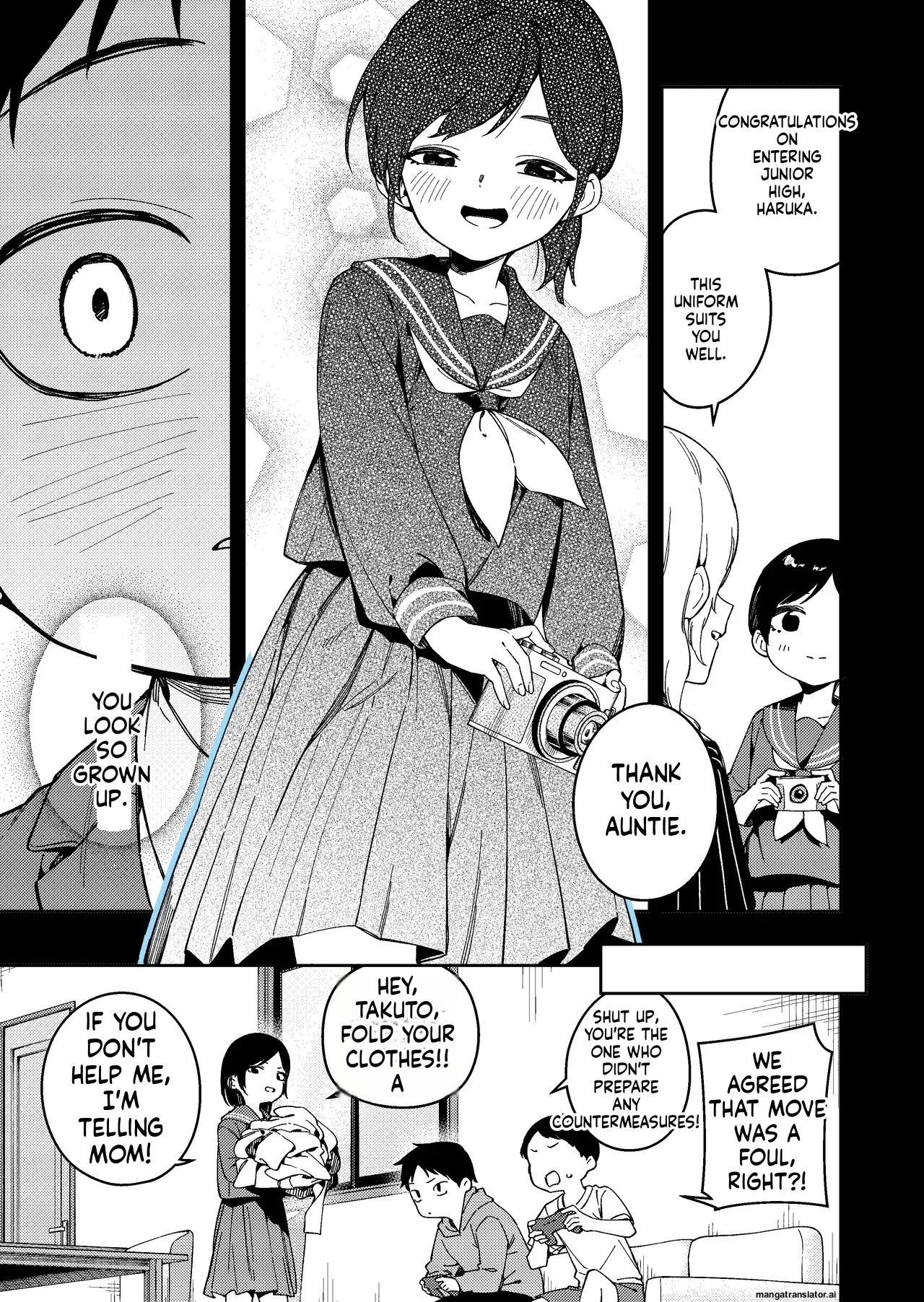 [Shobu]Rinzin ha Yuumei Haisinsya 6 Ninme | My Neighbor is a Famous Streamer 6[English] Page 11
