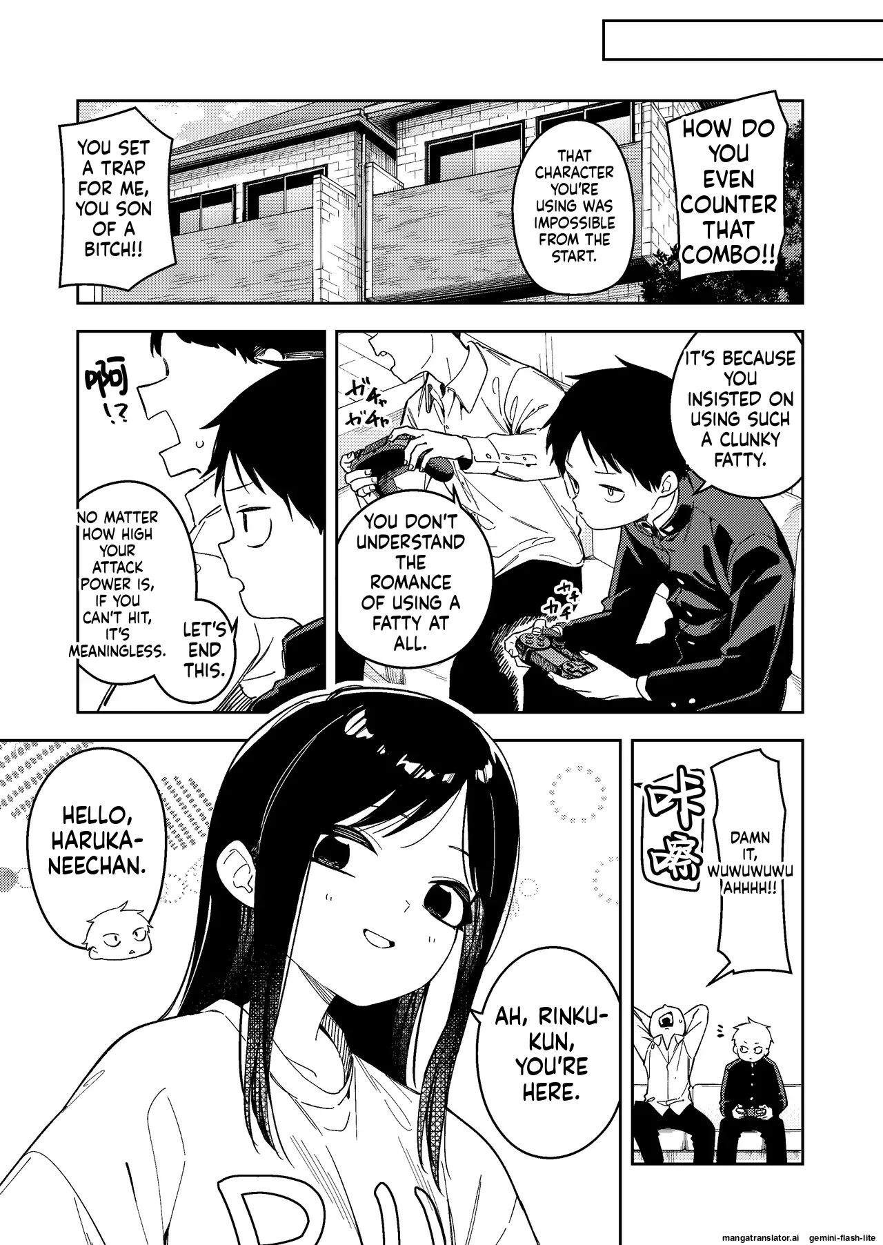 [Shobu]Rinzin ha Yuumei Haisinsya 6 Ninme | My Neighbor is a Famous Streamer 6[English] Page 3