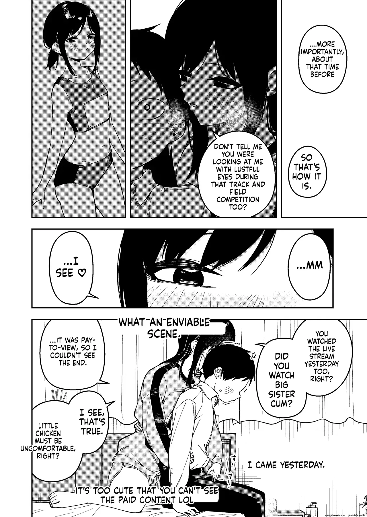 [Shobu]Rinzin ha Yuumei Haisinsya 6 Ninme | My Neighbor is a Famous Streamer 6[English] Page 30
