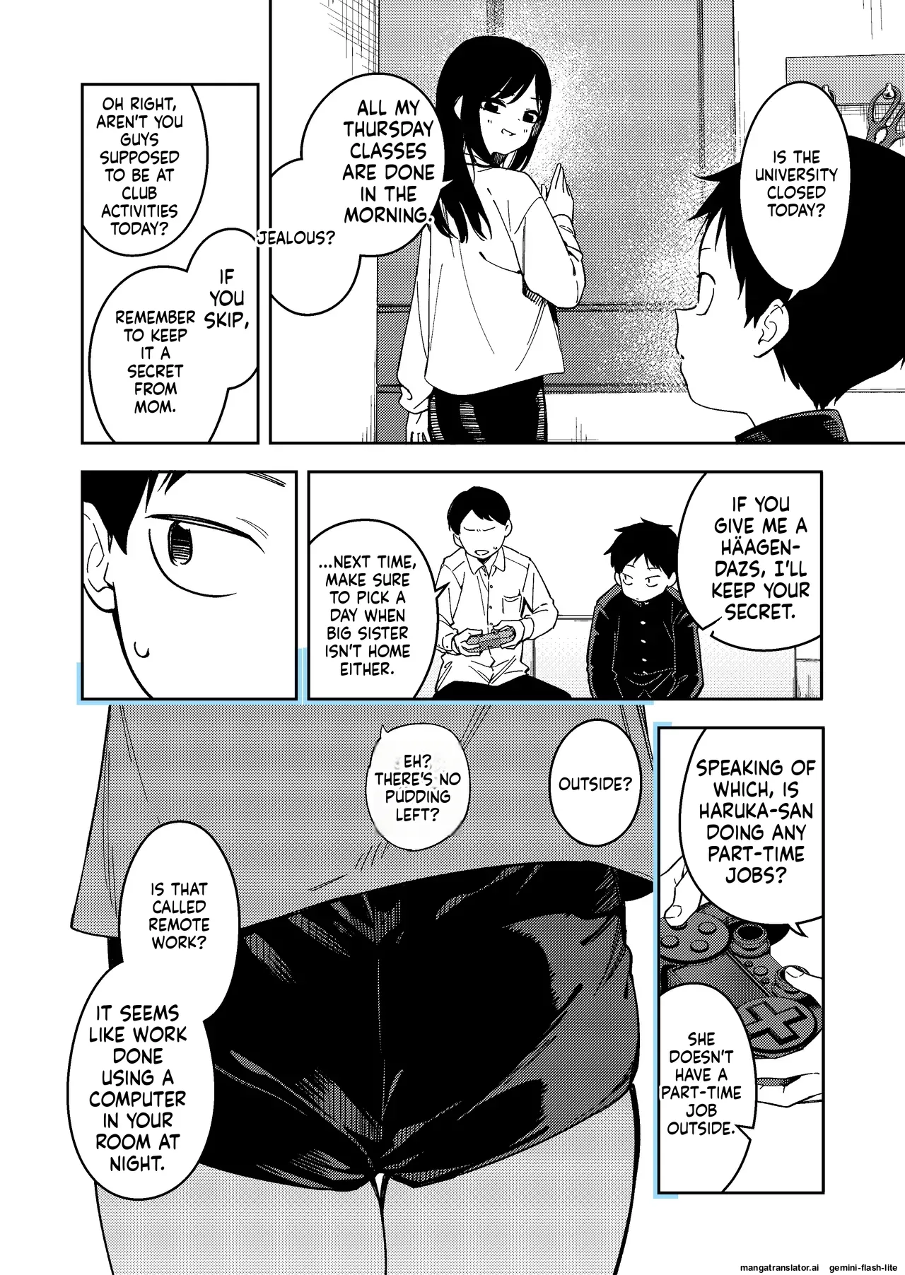 [Shobu]Rinzin ha Yuumei Haisinsya 6 Ninme | My Neighbor is a Famous Streamer 6[English] Page 4