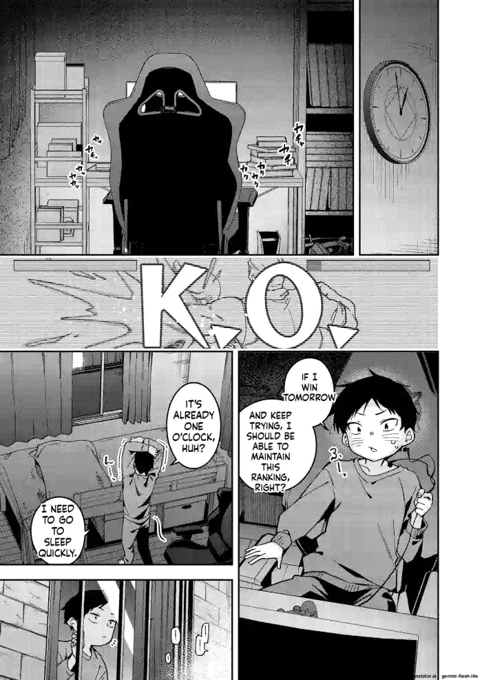 [Shobu]Rinzin ha Yuumei Haisinsya 6 Ninme | My Neighbor is a Famous Streamer 6[English]