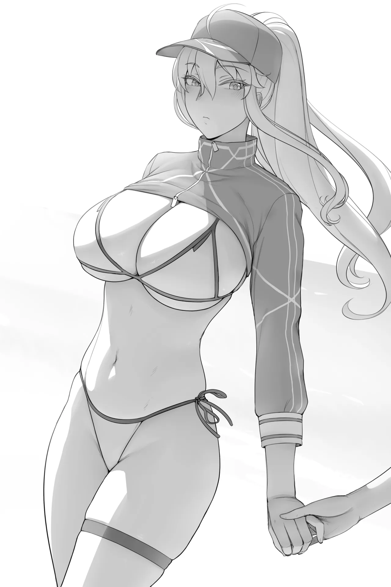 [lvl]With Artoria-nee Complete (Full Size Patreon) Fate Grand Order Page 6