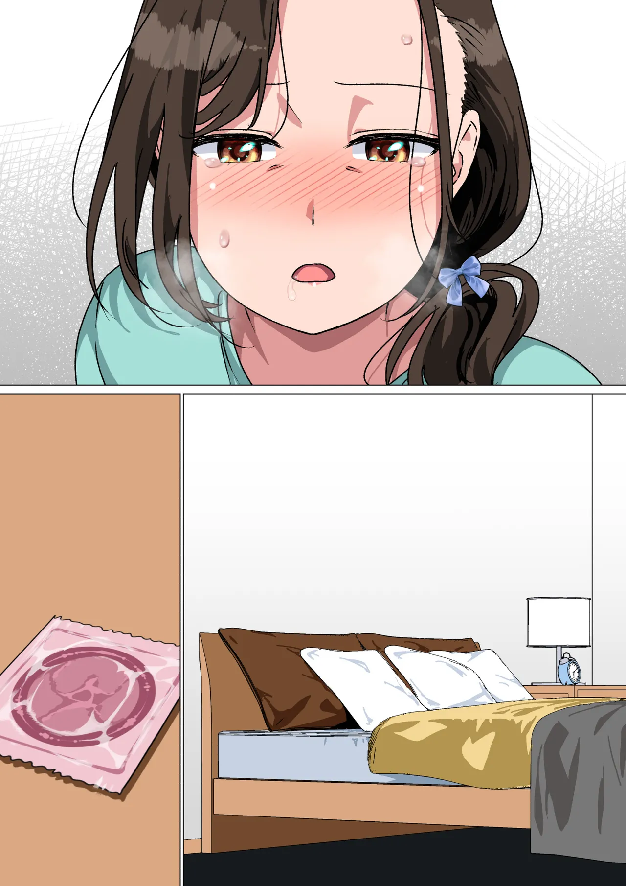 [Circle Spice]Haha ga Ecchi na Chouhatsu Shite Kita node Gaman Dekizu ni Hangeki Shimashita. Page 119