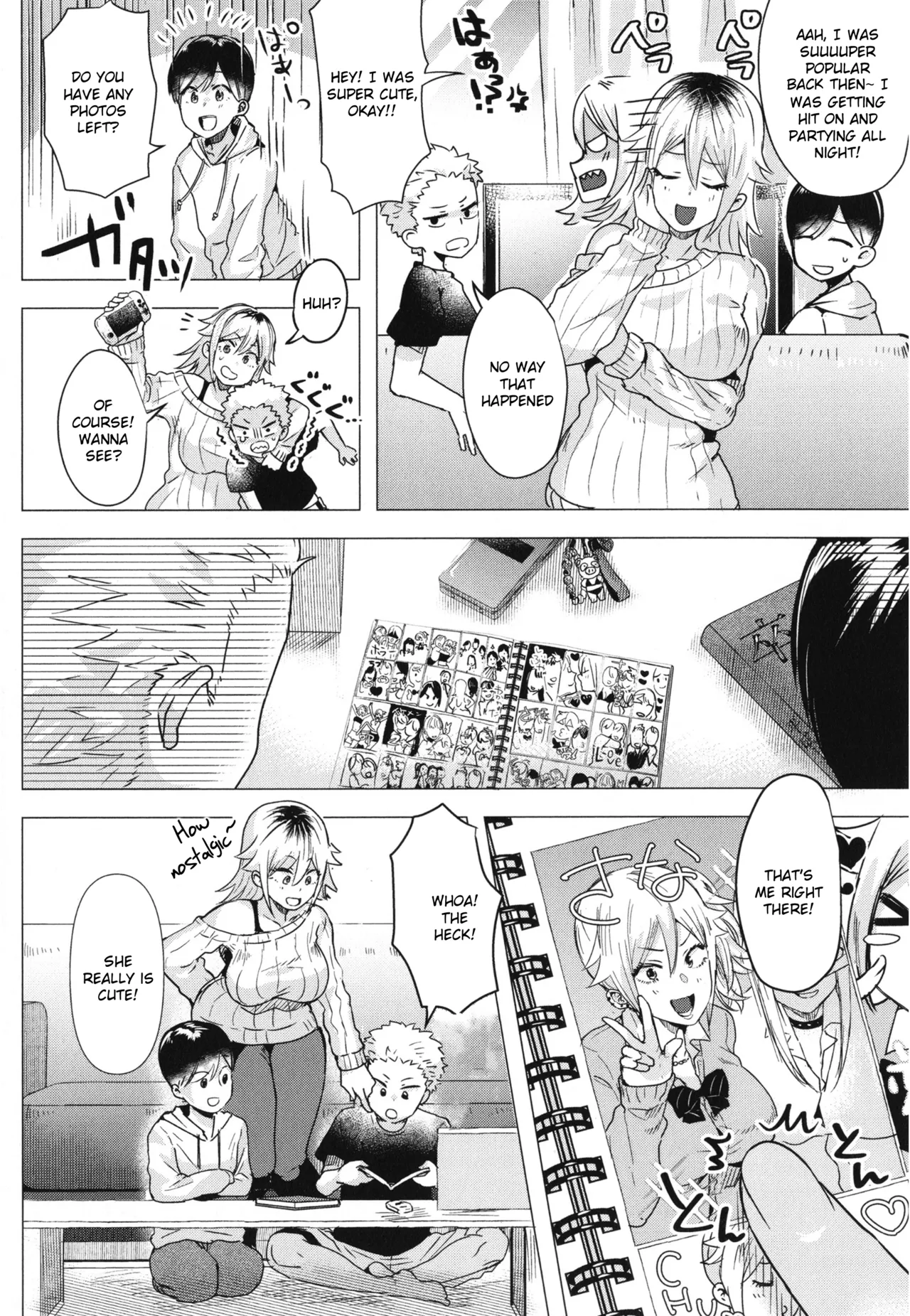 [Gar]Girlish Love[English] [Rei Scans] Page 134