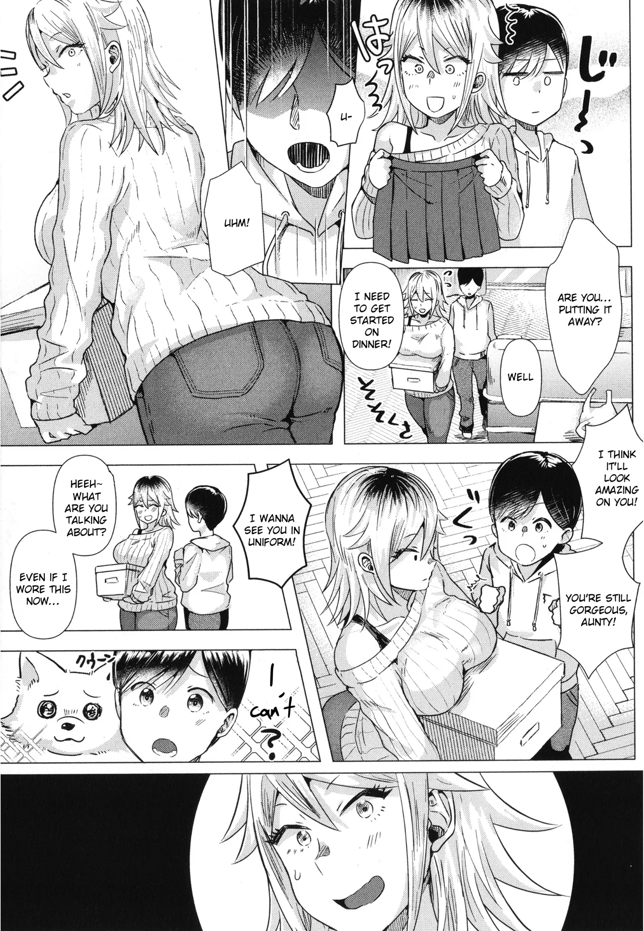 [Gar]Girlish Love[English] [Rei Scans] Page 137