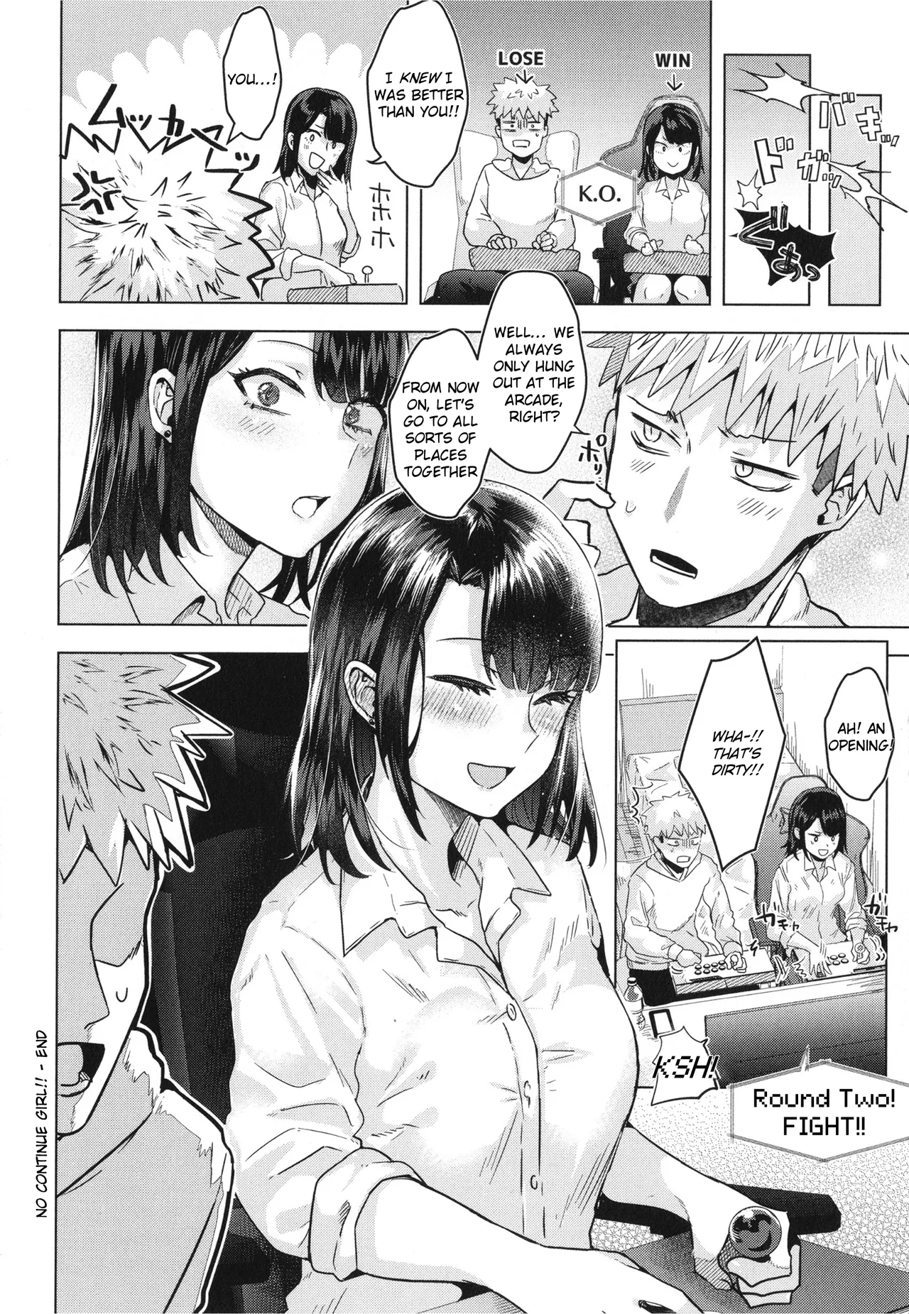 [Gar]Girlish Love[English] [Rei Scans] Page 24