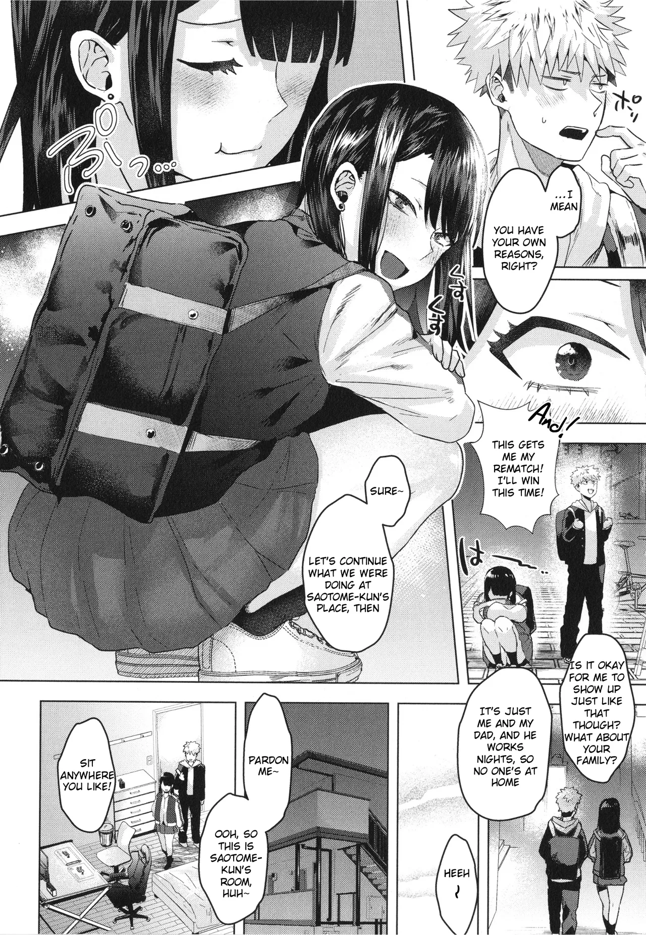 [Gar]Girlish Love[English] [Rei Scans] Page 8