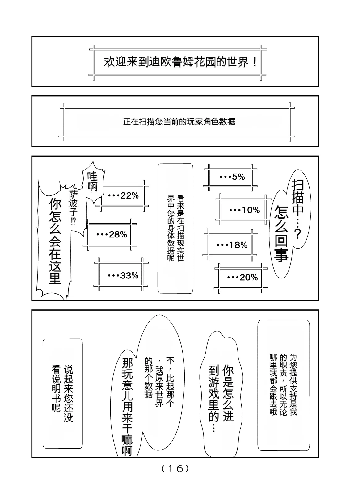 女体化外挂比想象中还要万能（4-24）[NakayoShi KoyoShi (NakayoShi)] Nyotaika Cheat ga Souzou Ijou ni Bannou Sugita Sono Page 190