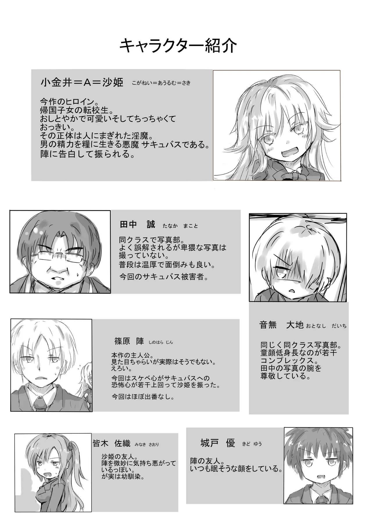 [dragonnest (nekofuka)]Colorful Succubus Gold II - Bad Route Page 2