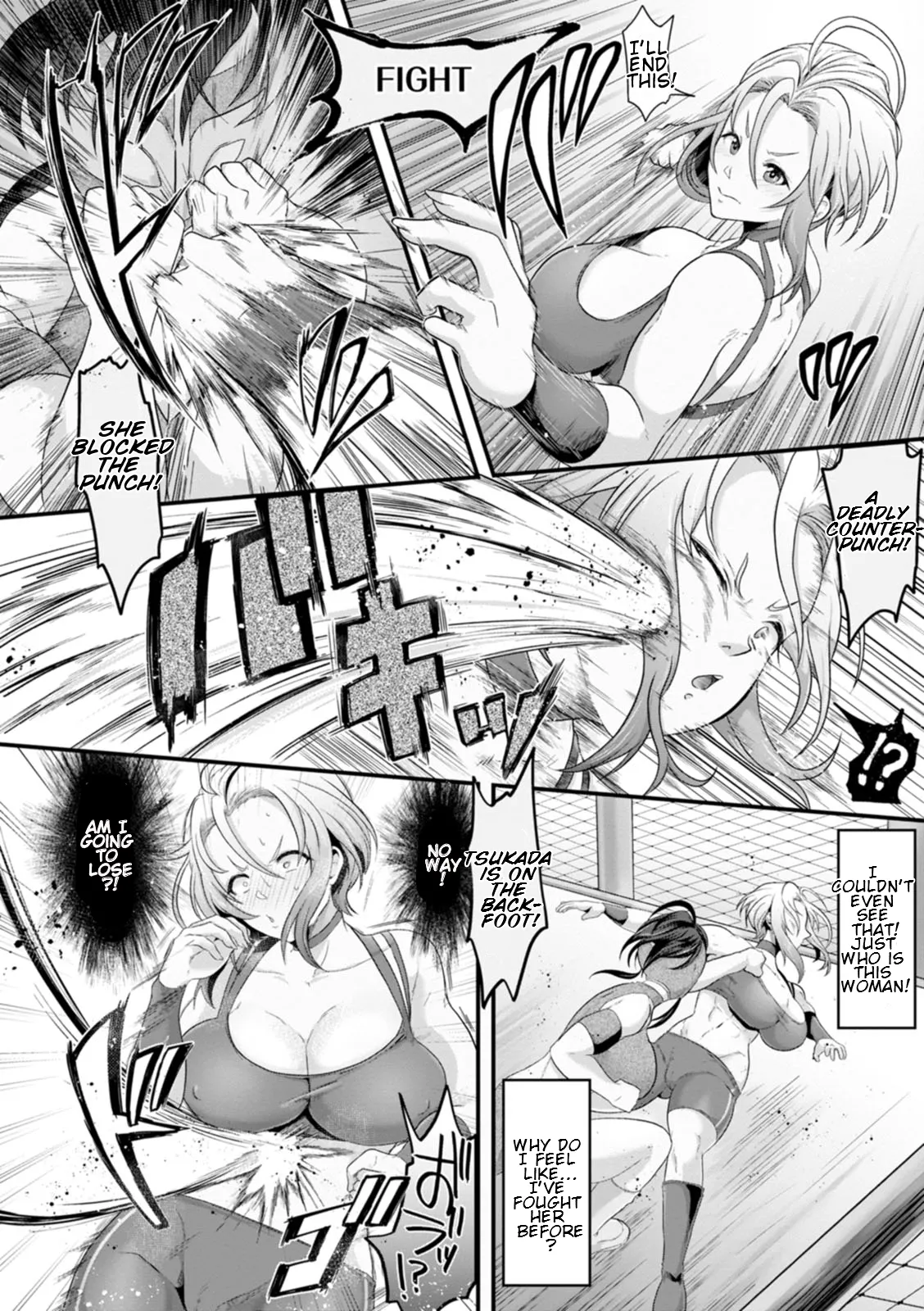 [Matsuzawa Muni]Kanzen Haiboku | Total Domination[English] [CT Scans] [Digital] Page 142