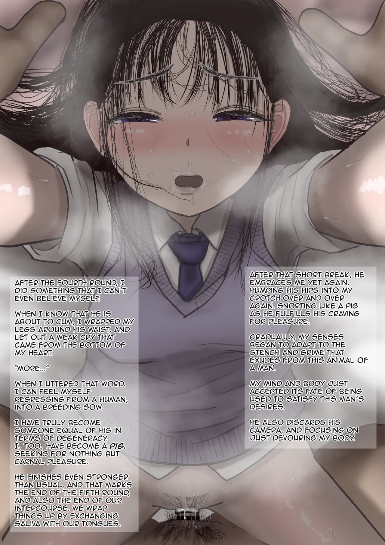 [Natsu no Seikatsu (LEXI)]Sachi Mima's Secret Acount Page 14